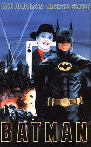 Бэтмен (Batman), 1989