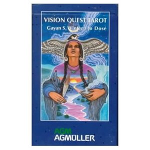 Vision quest tarot