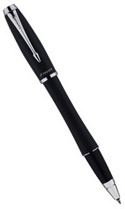 Ручка-роллер  Parker Urban T200, Muted Black CT