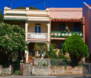 Terrace in Glebe