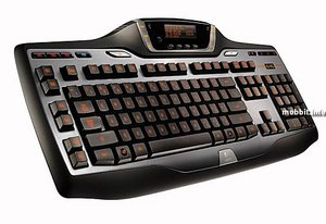 Клавиатура Logitech G15