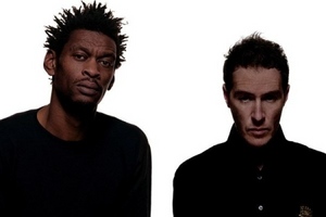 съездить на концерт massive attack