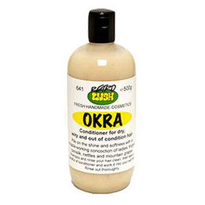 Кондиционер для волос OKRA (LUSH)