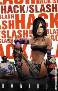 Hack/Slash Omnibus Vol. 1 [TPB]