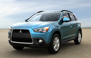 Mitsubishi ASX Crossover