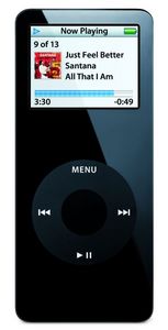 IPod nano 8gb