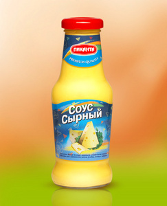 Сырный соус