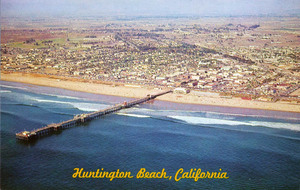 Уехать в Huntington Beach на ПМЖ