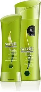 Линейка Sunsilk Чистые и свежие + стайлинг