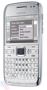 Nokia e72