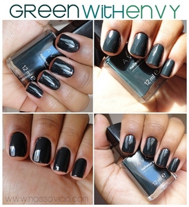 Avon Green With Envy