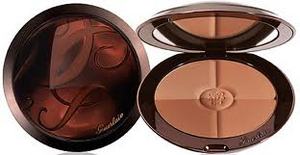 Пудра Guerlain Terracota 4 seasons  для брюнеток