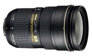 Nikkor AF-S 24-70 mm f/2.8G ED