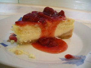 Cheesecake