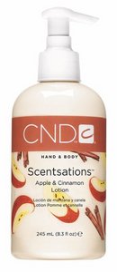 лосьон Creative, Scentsations, Apple & Cinnamon