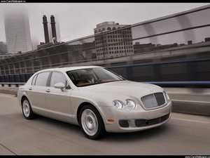 Bentley Continental Flying Spur