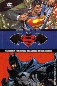 Superman/Batman: Finest Worlds [HC]