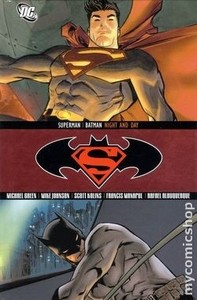 Superman/Batman: Night and Day [HC]