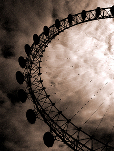 London Eye, Gr.Britain