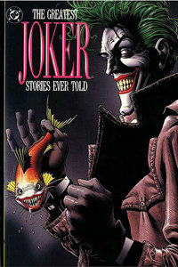 Greatest Joker Stories Ever Told