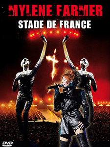 DVD Mylene Farmer "Stade de France"