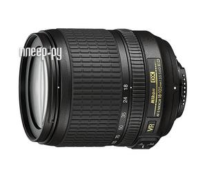 Объектив Nikon Nikkor AF-S DX VR 18-105 mm