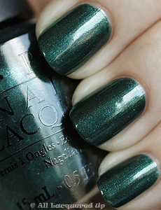 OPI Cuckoo for this color (Swiss)