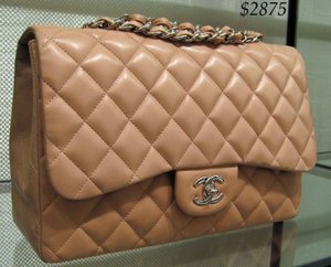 Chanel Jumbo Classic Flap Bag