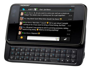 nokia n900