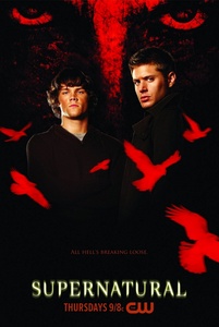 DVD Supernatural