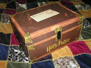 Harry Potter Boxset Books 1-7 [Hardcover]