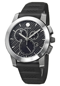 Часы Movado Vizio Black 0606082