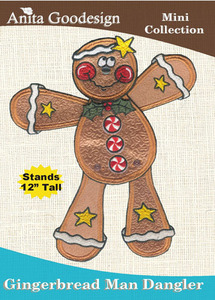 Gingerbread Man