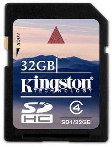 sd card 32 gb