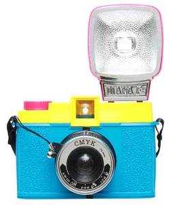 Diana F+ CMYK