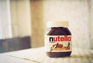 1 000 000 pots of Nutella