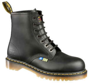 Ботинки "Dr Martens".