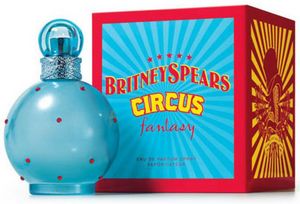 духи Britney Spears Circus Fantasy