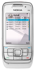 Nokia E66