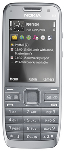 Nokia E52