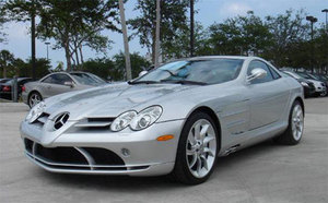 Mercedes-Benz SLR Class