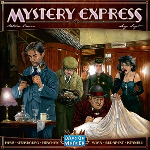 Mystery Express