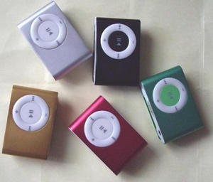 mp3 ipod shuffle