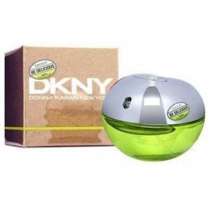 DKNY зеленое яблоко