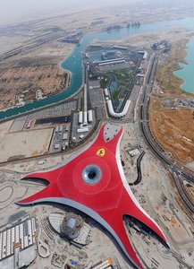 ”Ferrari World”