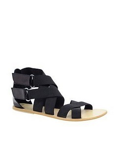 Сандалии ASOS FRAZER Elastic Sandal