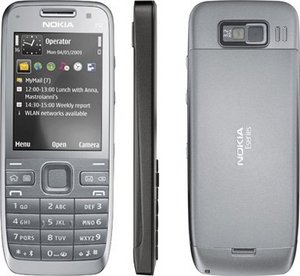 Nokia E52