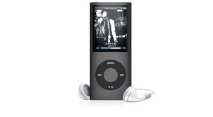 прокачать  ipod