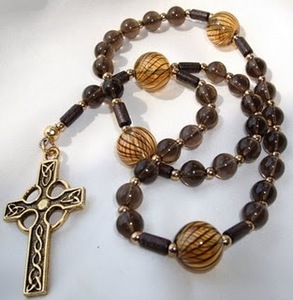 true celtic rosary