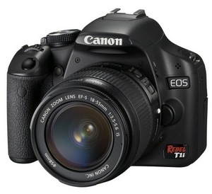 Canon EOS 500 D